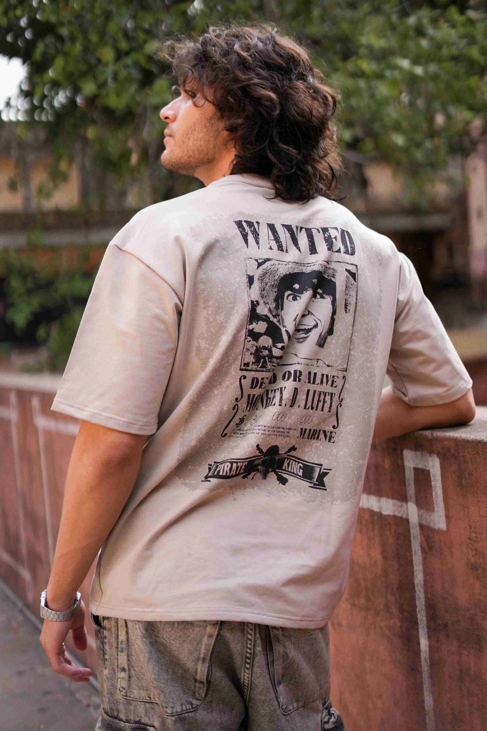 Baggy T-shirt